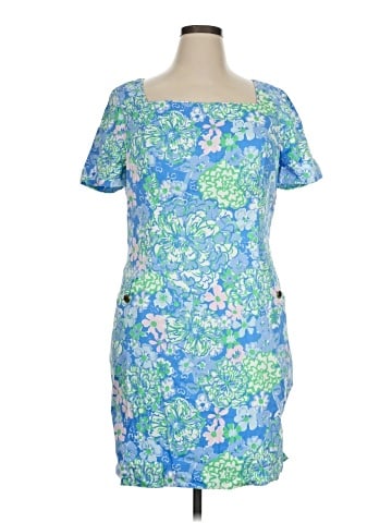 Lilly Pulitzer Casual Dress (view 1)