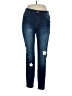 Hydraulic Stars Blue Jeans Size 12 - photo 1
