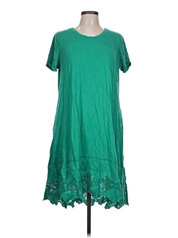 LOGO Lavish Casual Dress (view 1)