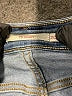 Levi's Hearts Blue Jeans Size 20 - photo 4
