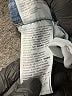 Levi's Hearts Blue Jeans Size 20 - photo 5