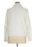 Old Navy 100% Cotton Ivory Pullover Sweater Size XL - photo 2