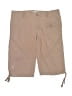 Columbia 100% Cotton Tan Cargo Shorts Size 4 - photo 1