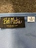 Bob Mackie Metallic Blue Jacket Size S - photo 6