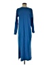 FP BEACH Blue Casual Dress Size S - photo 1