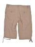Columbia 100% Cotton Tan Cargo Shorts Size 4 - photo 2