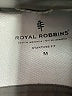 Royal Robbins 100% Polyester Gray Sleeveless Blouse Size M - photo 7