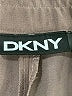 DKNY 100% Polyester Solid Gray Dress Pants Size 10 - photo 7