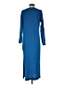 FP BEACH Blue Casual Dress Size S - photo 2