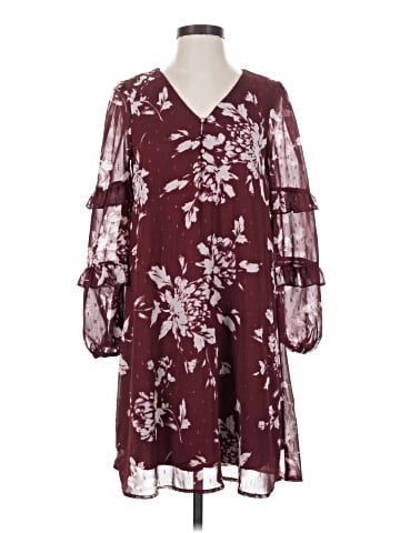 The Line of Style Casual Dress (view 1)