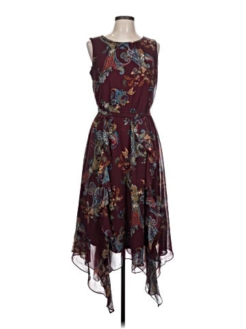 Gabby Skye Cocktail Dress (view 1)