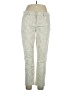 NYDJ Tweed Ivory Casual Pants Size 12 - photo 1