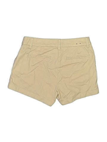 J.Crew Factory Store Khaki Shorts (view 2)