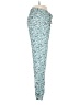Boden Print Teal Casual Pants Size 6L - photo 4