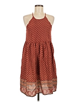 Hem & Thread Casual Dress