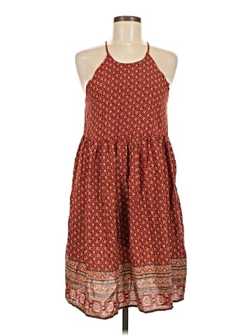 Hem & Thread Casual Dress (view 1)