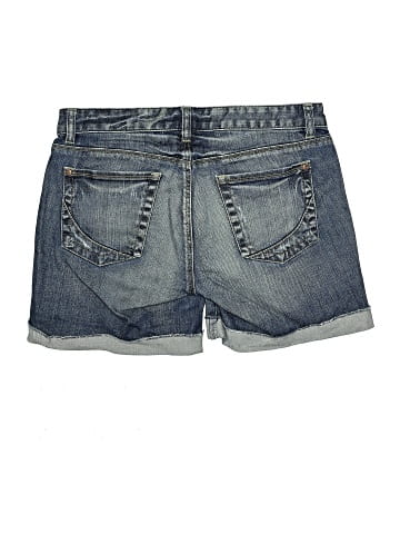 Ann Taylor LOFT Denim Shorts (view 2)