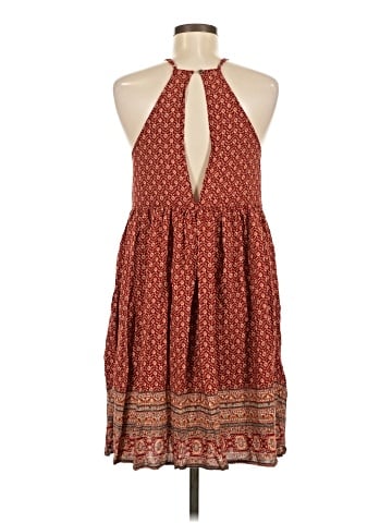 Hem & Thread Casual Dress (view 2)