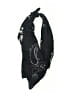 Port Authority 100% Cotton Black Scarf One size - photo 1