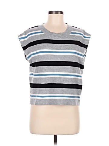 Maeve Sweater Vest (view 1)