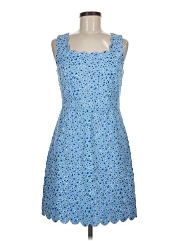 J.Crew Factory Store Casual Dress (view 1)
