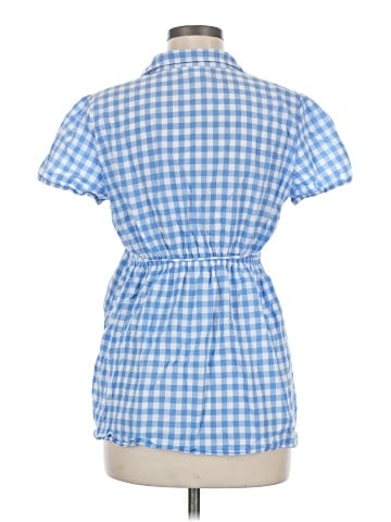 Motherhood Short Sleeve Blouse (view 2)