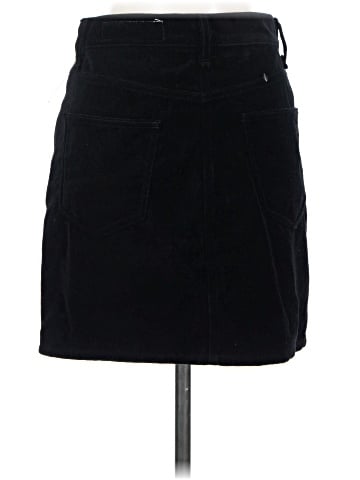 Rag & Bone/JEAN Denim Skirt (view 2)