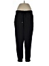 Zuda Solid Black Track Pants Size L (tall) - photo 1