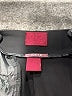 212 Collection Solid Black Active Pants Size 24W short - photo 4