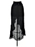 Cupshe Black Formal Skirt One size - photo 2