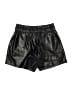 Assorted Brands Metallic Black Shorts Size XL - photo 1