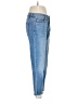 Old Navy Hearts Blue Jeans Size 8 - photo 4