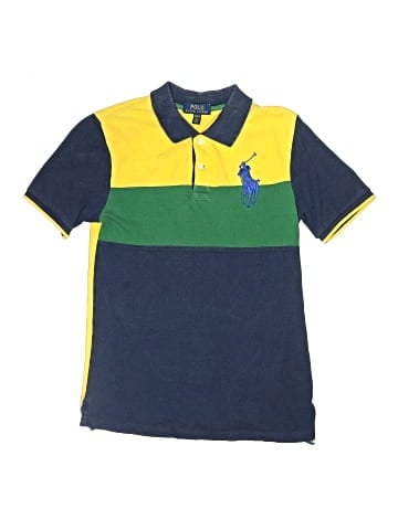 Polo by Ralph Lauren Short Sleeve Polo (view 1)