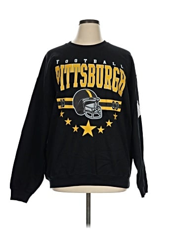 Gildan Sweatshirt (view 1)