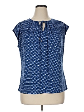 Liz Claiborne Sleeveless Blouse