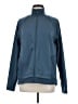 Champion Solid Blue Track Jacket Size M - photo 1