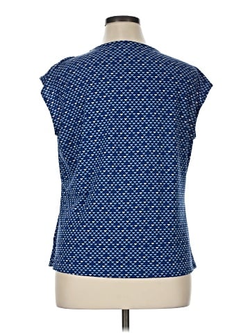 Liz Claiborne Sleeveless Blouse (view 2)