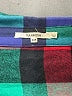 Tularosa 100% Cotton Green Blue Romper Size XXS - photo 4