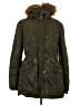 Miss Sixty Green Coat Size L - photo 1