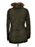 Miss Sixty Green Coat Size L - photo 2