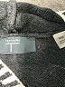 T Tahari Black Pullover Sweater Size M - photo 4
