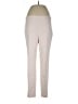 Chaus Solid Ivory Active Pants Size 10 - photo 1