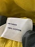 Gap 100% Cotton Yellow Jacket Size L - photo 7