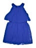 Amy Byer 100% Polyester Solid Blue Dress Size 12 - photo 1