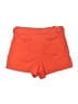Gap Solid Orange Shorts Size 10 - photo 2