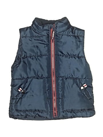 Little Lad Vest (view 1)