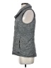 The North Face Solid Gray Vest Size S - photo 5