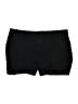 Tommy Hilfiger Solid Black Shorts Size 16 - photo 1