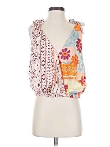 Free People Sleeveless Blouse (view 1)