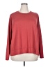 Lucky Brand Red Pullover Sweater Size XXL - photo 1